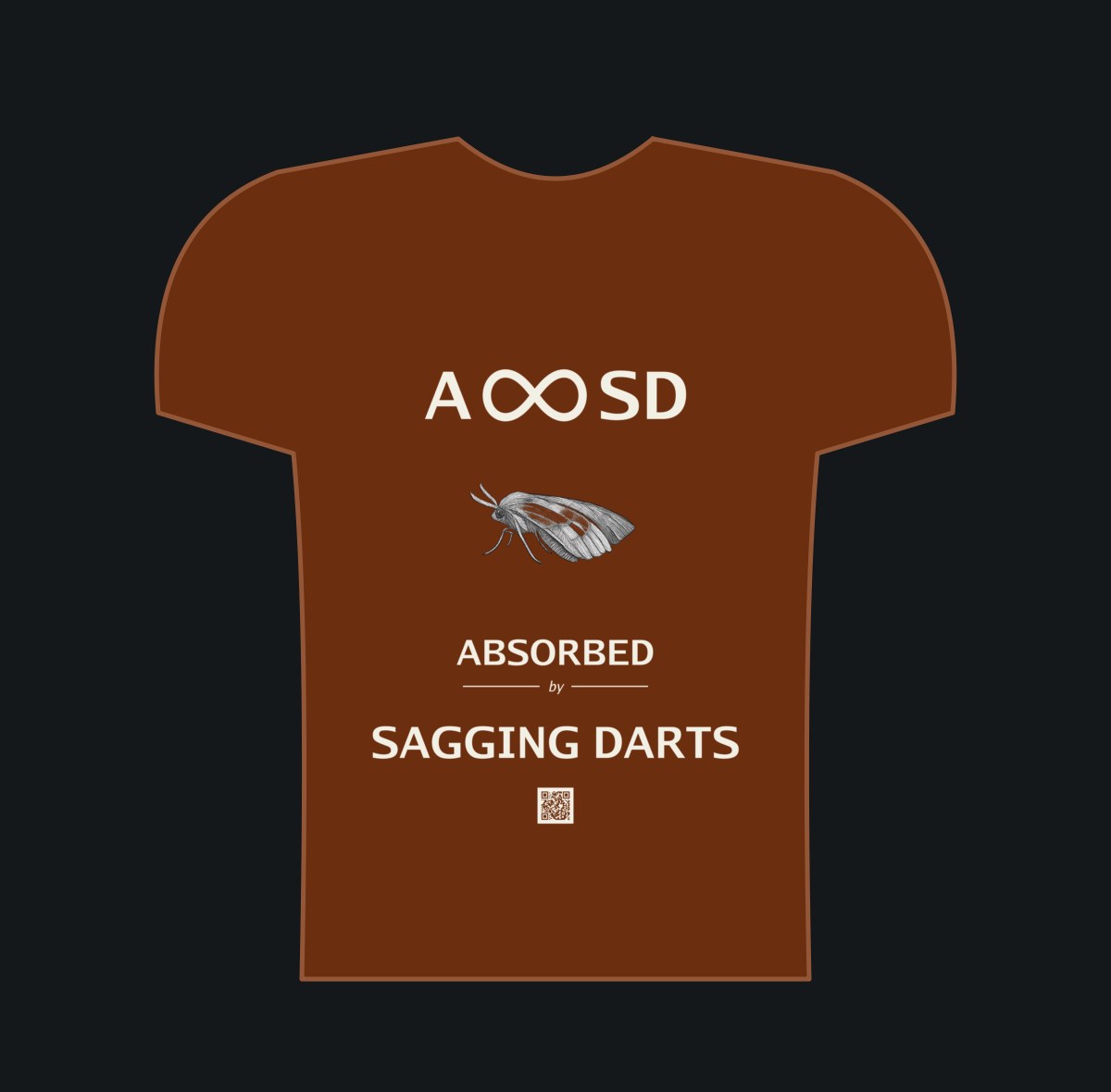 ABSORBED by Sagging Darts