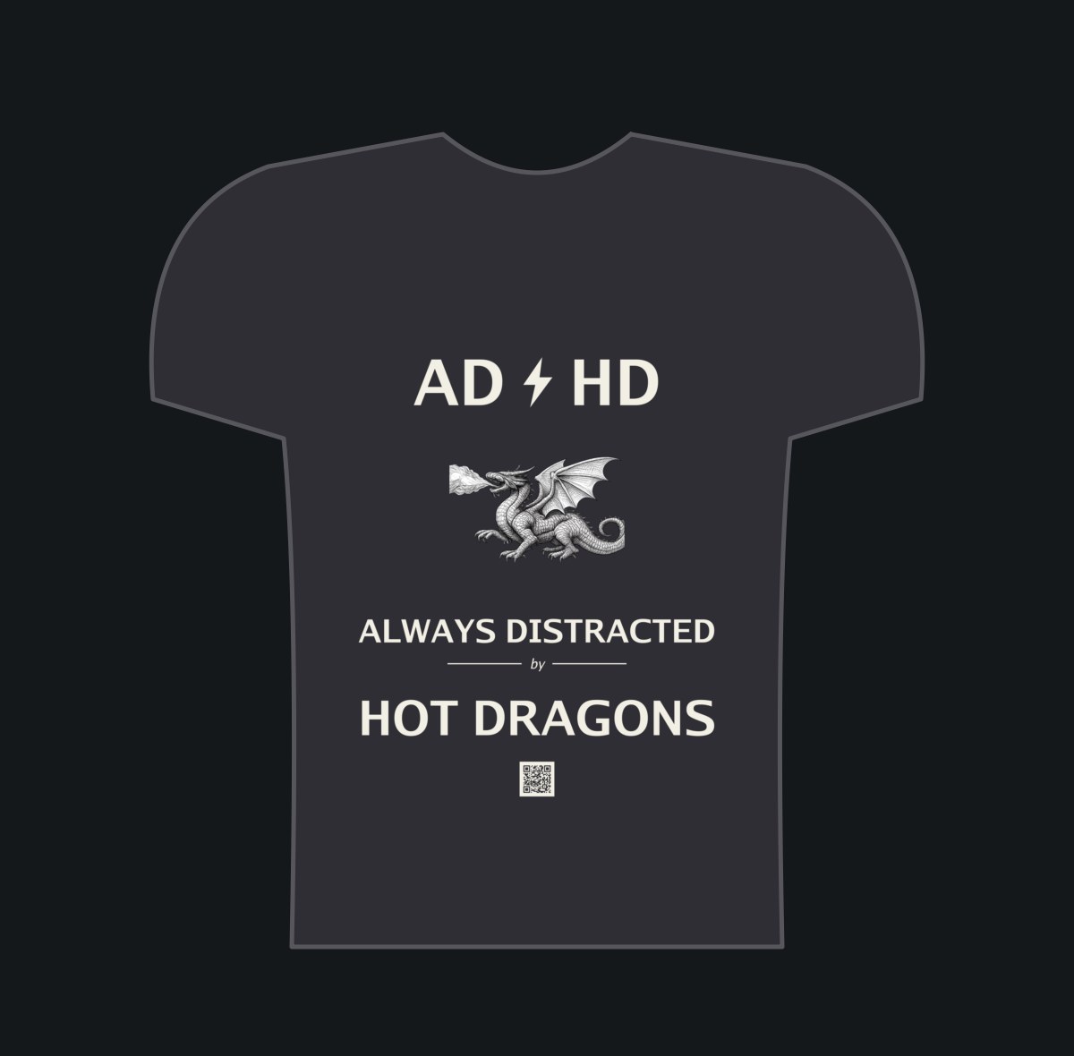 ALWAYS DISTRACTED by Hot Dragons